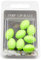 NPXUAMTJ 8pcs Verrückte Fischköder Köder Bass Fishing Wacky Weiche Kunststoffe Köder Köder Köder Set Wacky