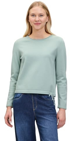 Cartoon Damen Strickpullover mit Rundhalsausschnitt 44, Jadeite
