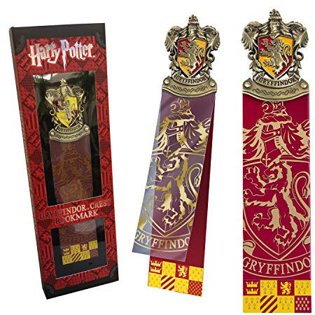 The Noble Collection Gryffindor Crest Lesezeichen