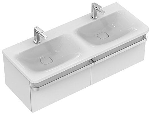 Ideal Standard Waschtisch Waschbecken 120 Tonic II weiß (r4305wg)