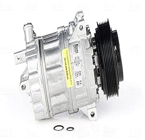NISSENS 890354 Klimaanlagen