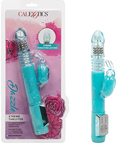 Personality Vibes Dazzle Xtreme Thruster, 340 g