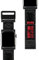 Urban Armor Gear Active Armband für Apple Watch 38mm / 40mm (Watch SE, Series 6 / Series 5 / Series 4 / Series 3 / Series 2 / Series 1, Stabiles Ersatzarmband aus Nylon) schwarz