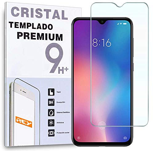 Protector de Pantalla para XIAOMI MI 9 SE / Mi9 SE, Cristal Vidrio Templado Premium