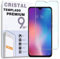 Protector de Pantalla para XIAOMI MI 9 SE / Mi9 SE, Cristal Vidrio Templado Premium