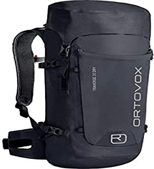 ORTOVOX TRAVERSE 30 DRY, black steel, 30 Liter