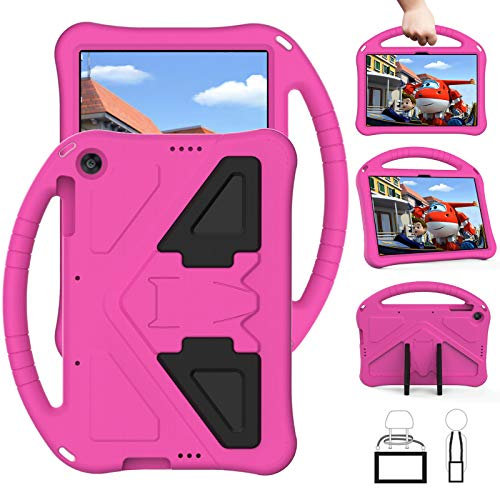Funda para tablet Huawei MatePad T10s de 10.1 pulgadas 2020 AGS3-L09/AGS3-W09 para niños, duradera, ligera, a prueba de golpes, funda protectora de EVA para Huawei MatePad T10s de 10.1 pulgadas