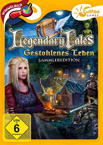 Legendary Tales: Gestohlenes Leben - Sammleredition