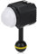 Zunate Unterwasser-LED-Licht, 60 M (197 Fuß) Tauchfotografie-Fülllicht, Wasserdichtes LED-Videolicht, Nachtlicht Tauchen, Unterwasserlicht, Hohe Leistung