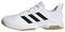 adidas Herren Ligra 7 Shoes Schuhe, Cloud White/Core Black/Cloud White, 48 2/3 EU
