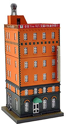 TOMYTEC) Collection Jikole 063-3 Banlieue Hotel A Diorama Supplies 318019