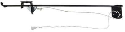 TIMCO Senior Garage Door Holder Wide Lintel Black - 24