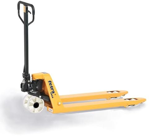 Gabelhubwagen 2500 Kg Nylonbereifung