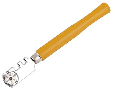 Coupe-verre 6 roues 3-8 MM