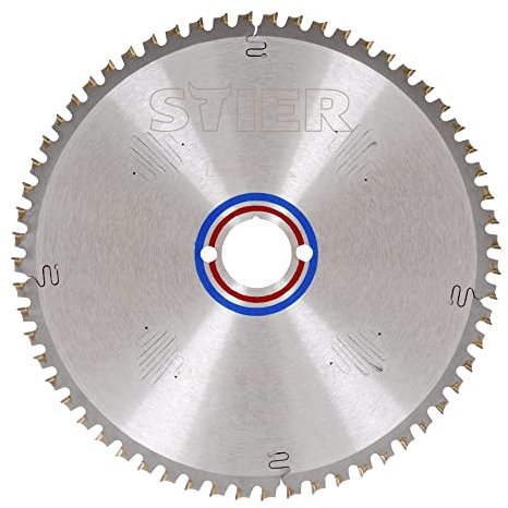 STIER Kreissägeblatt Multi 216 x 2,4 x 30 60TF 5° Spanwinkel