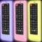 [3Pack] Silicone Protective Case for Samsung Smart TV Remote,Remote Cover Case for Samsung BN59-01301A Bn59-01315A Bn59-01199F,Remote Battery Back Covers Holder Skin Sleeve Glow in The Dark