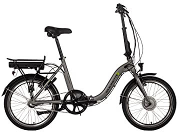 SAXONETTE Compact Plus 42 3GNabe 7,8 Ah Silber matt