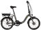 SAXONETTE Compact Plus 42 3GNabe 7,8 Ah Silber matt