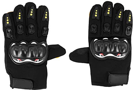 ANBP Handschuhe Downhill Handschuhe Feuer Feuerstein Funken Longboard Handschuhe Schutz Ausrüstung/Pad Downhill Handschuhe