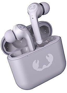 Fresh 'n Rebel Twins 3+ Tip, kabellose In-Ear-Bluetooth-Kopfhörer, kristallklare Musik und Telefonate, In-Ear-Erkennung, Mulitpoint-Bluetooth, 27 Stunden Spielzeit, spritzwasserfest (Dreamy Lilac)…