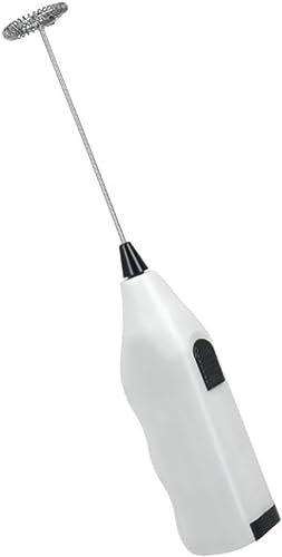 Milk Frother Cappuccino Mixer Electric Coffee Frother Milk Foam Maker Coffee Foam Mixer Egg Whisk Electric Whisk Drink Mixer Handheld Milk Frother Foam Maker Blender Automatic Milk Frother (Pack Of 1)