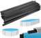 Lanathel Lot de 50 bandes de recouvrement pour piscine hors sol, kit de bandes de rechange pour piscine hors sol ronde de 3,8/4,6/6,3/61/7,9/71/9,1 m, ovale hors sol 30,5 x 61/38,1 x 76,2/5,5 x 10,1 m