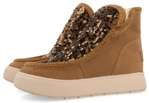 Stivali AUSTRALIANI con Paillettes in Pelle Stark