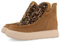 GIOSEPPO Stark, Stivaletti Bassi con Lacci Donna, Taupe, 38 EU
