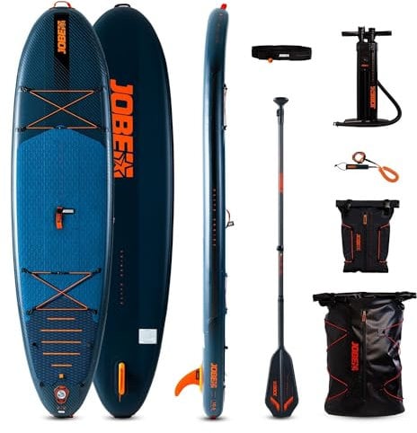 Jobe Yarra Elite 10.6 Opblaasbaar SUP Board Pakket