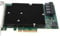 LSI SAS 9300 16I HBA-Karte, Hochgeschwindigkeitsübertragung, 16 Ports, Konnektivität für Externe Geräte, Kompatible Systeme mit, VMware, Freebsd