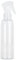 Fdit Reusable Misting Liquid Container 200ml, Non- Plastic Spray Bottle for Skin Care, Travel