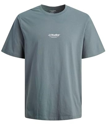 JACK & JONES Male T-Shirt Gedruckt T-Shirt