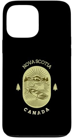 iPhone 13 Pro Max Nova Scotia Canada Case