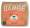 Bambe | Öko-Windeln | Größe L | von 9 bis 14 kg | ca. ab 12 Monaten | Packung mit 34 Stück