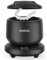 2025 Ultrasonic Retainer Cleaner for Dentures & Aligner, Durable Removable Base and Top Cover, Denture Cleaner Machine with 4 Modes for Mouth Guards, Jewelry, Rings, etc (Black)