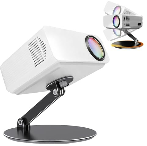 MAWADA Support pliable pour projecteur – Support de projecteur portable parfait pour les soirées cinéma et plus encore