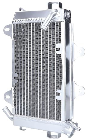 Radiador hecho a mano para KTM 125 Duke, 390 Duke