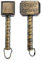 1 apribottiglie a forma di martello di Thor, facile da usare per famiglie, ristoranti, bar, hotel, (oro)