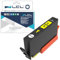 LCL Kompatibel Tintenpatrone 935XL (1Pack Gelb) Ersatz für HP Officejet Pro 6830 6230 6815 6835 6812 6820 6220 6836 6220 6800 6822 6825 Printers