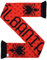 Albania Fußball-Strickschal