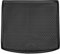Walser XTR Kofferraumwanne für Seat Leon ST (5F8) Kombi unterer Ladeboden 2012-2020, 100% passgenaue Antirutschmatte Auto, Gummimatte Auto, Kofferraum Schutzmatte, Auto Gummimatten