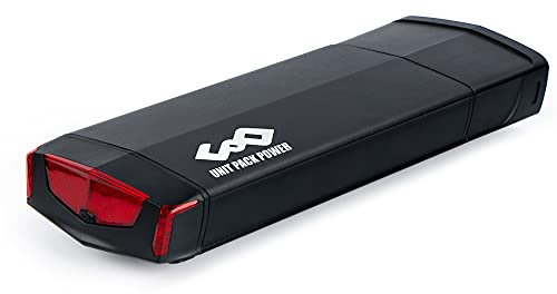 Batterie de vélo électrique 36V 13Ah - Batterie de Porte-Bagages arrière pour vélo électrique 500W 250W Ebike - Batterie au Lithium Ebike