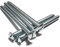 M3.5 (3.5mm x 40mm) Slotted Raised Countersunk Electrical Socket Screws (Pack of 10)