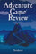 Adventure Game Review Notebook: Point And Click Video Game Journal for Reviewers, Fans, Writers and Lovers of Retro and New Adventure Games