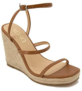 XOXO Femme Uliana Escarpins, Peau, 40.5 EU