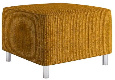 Mirjan24 Sgabello moderno Dover Cord, Pouf Poso 01
