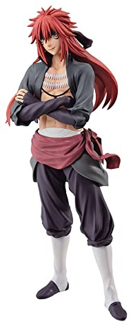BANPRESTO - That Time I Got Reincarnated As A Slime - Otherworlder Vol.19 - Guy Crimson Statue