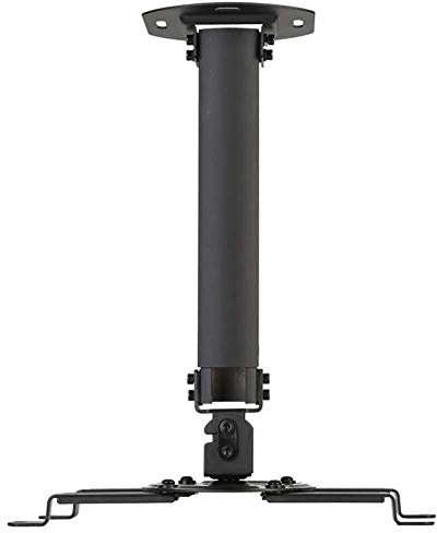 Projector Mount Projector Bracket Ceiling Projector Hanger Disc Telescopic Ceiling Bracket Thickening Retractable