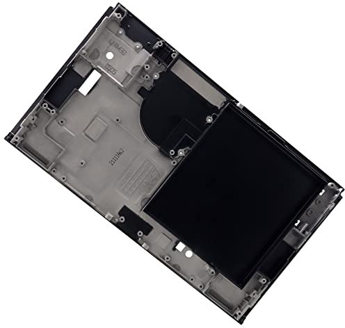 Deal4GO Interner Mittelrahmen LCD-Bildschirm innen Mittelrahmen Gehäuse Blende Halterung Ersatz für Nintendo Switch OLED HEG-001 Konsole