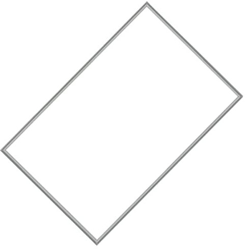 SOS Accessoire - Ersatz – Türdichtung für Kühlschrank, Gefrierschrank 7110351 Liebherr